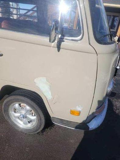 Used 1970 Volkswagen EuroVan