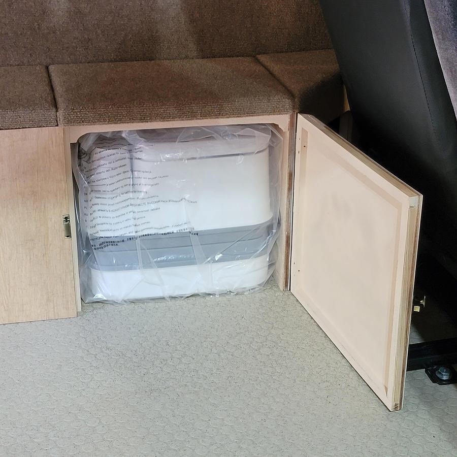 Used 1975 GMC G20 3/4T Camper Van