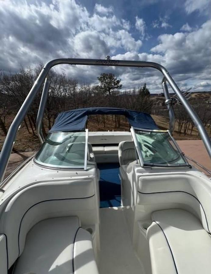 Used 1998 Sea Ray 210 Bowrider