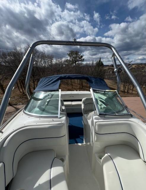 Used 1998 Sea Ray 210 Bowrider