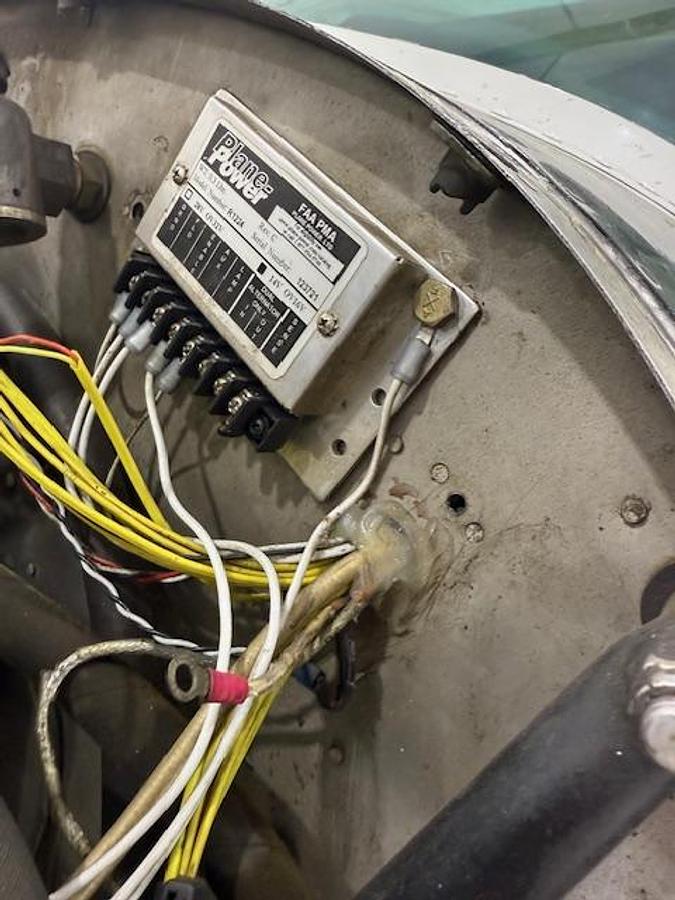 Used 1963 Cessna 185