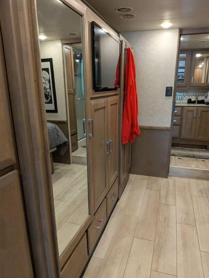 Used 2023 Thor Motor Coach Aria 3901 Class A Motorhome