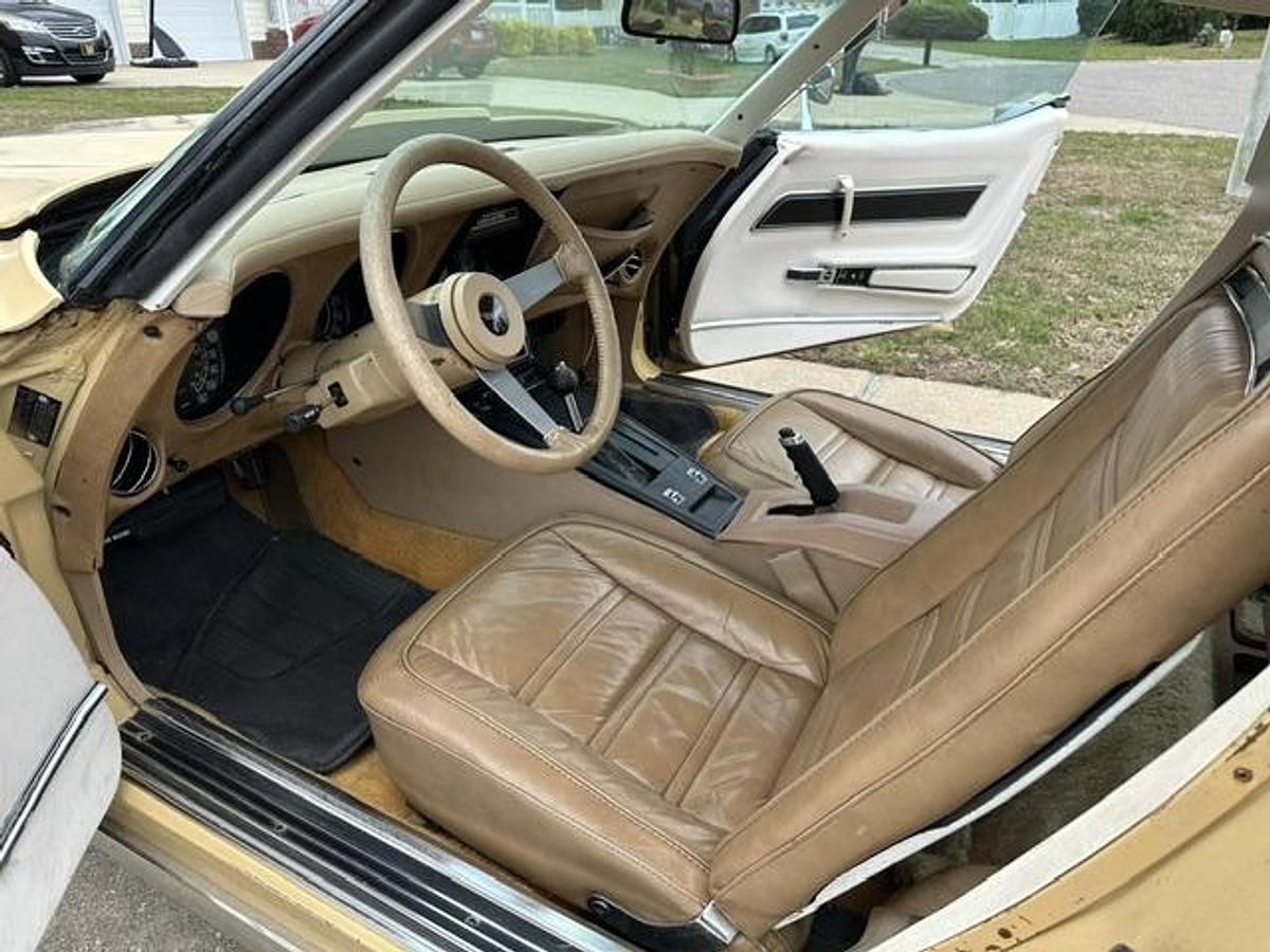 Used 1977 Chevrolet Corvette