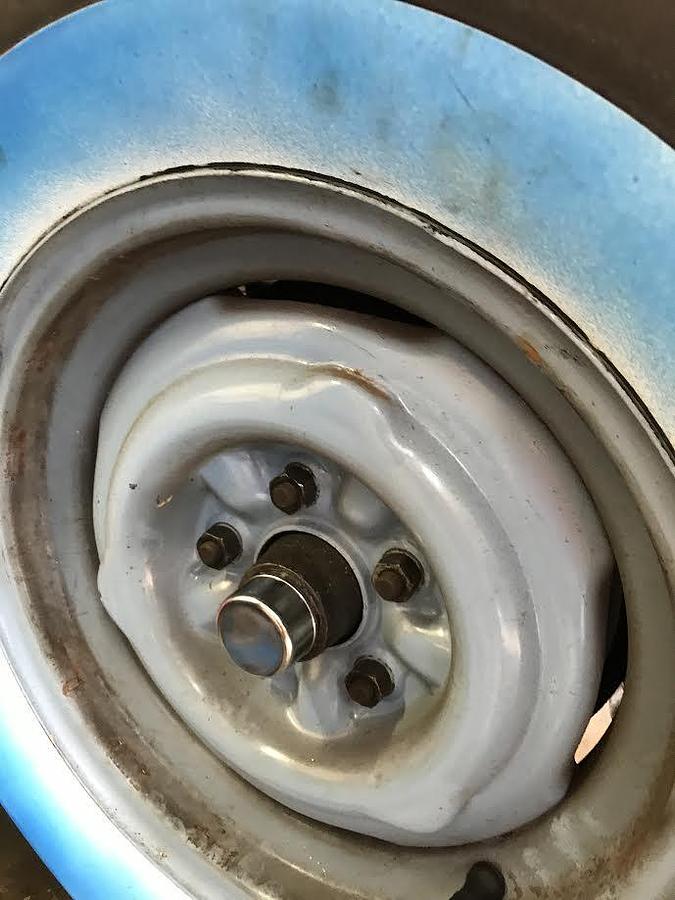 Used 1956 Ford Custom Line Victory