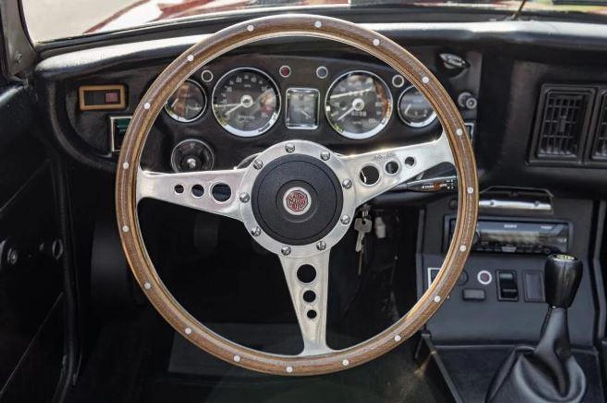 Used 1974 MG MGB