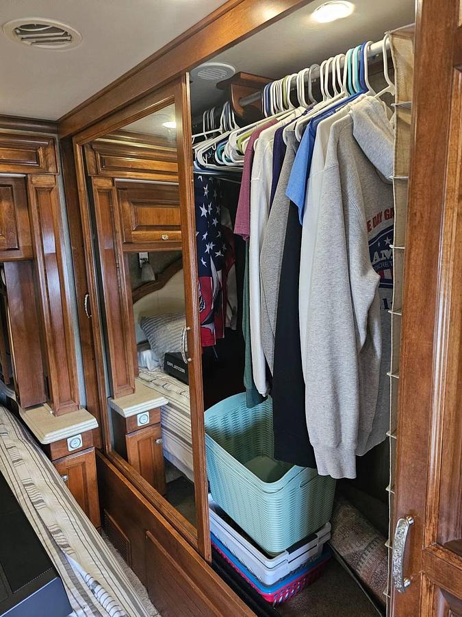 Used 2013 Tiffin Motorhomes Phaeton 40QKH