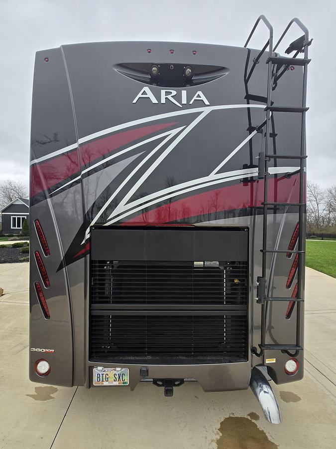 Used 2024 Thor Motorcoach Aria 4000