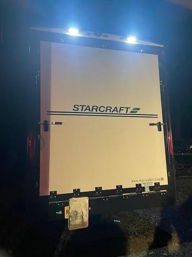 Used 2024 Starcraft 25TH Autumn Ridge Toy Hauler