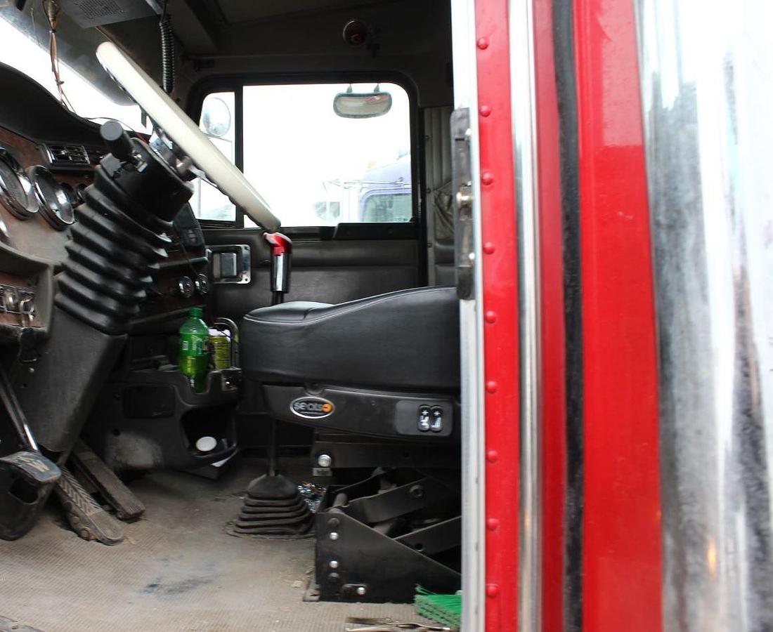 Used 2007 Kenworth W900L