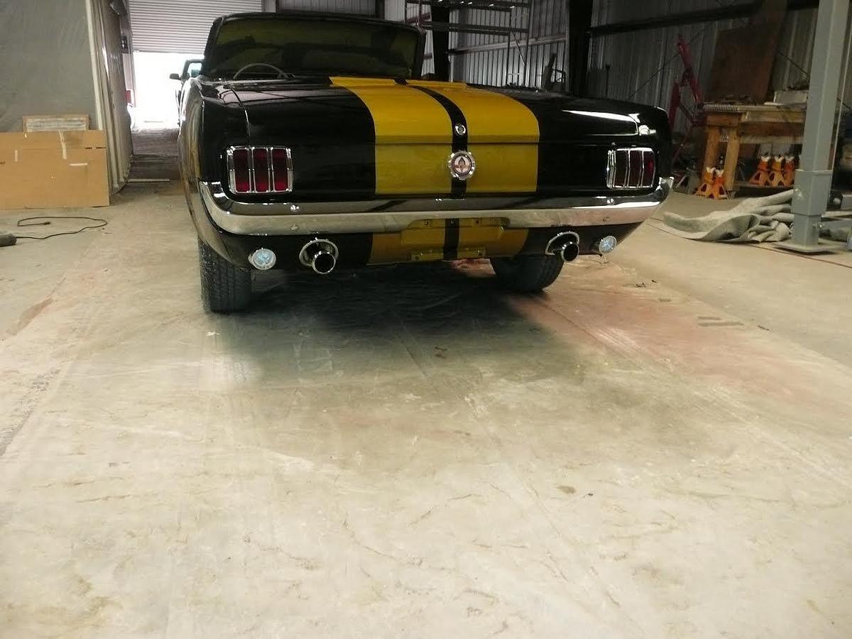 Used 1966 Ford Mustang GT350H Convertible Clone