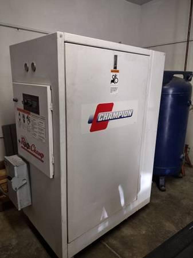 Used Complete Dry Cleaning & Laundry Equipment Package
