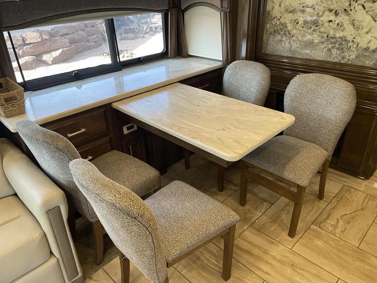 Used 2019 Thor Motor Coach TUSCANY 45MX Class A Motorhome