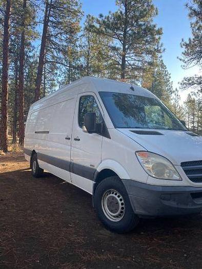 Used 2013 Mercedes-Benz Sprinter 2500 Custom Build