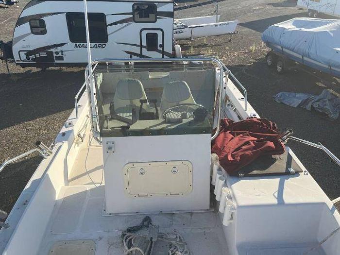 Used 1995 Catamaran Fishing Boat