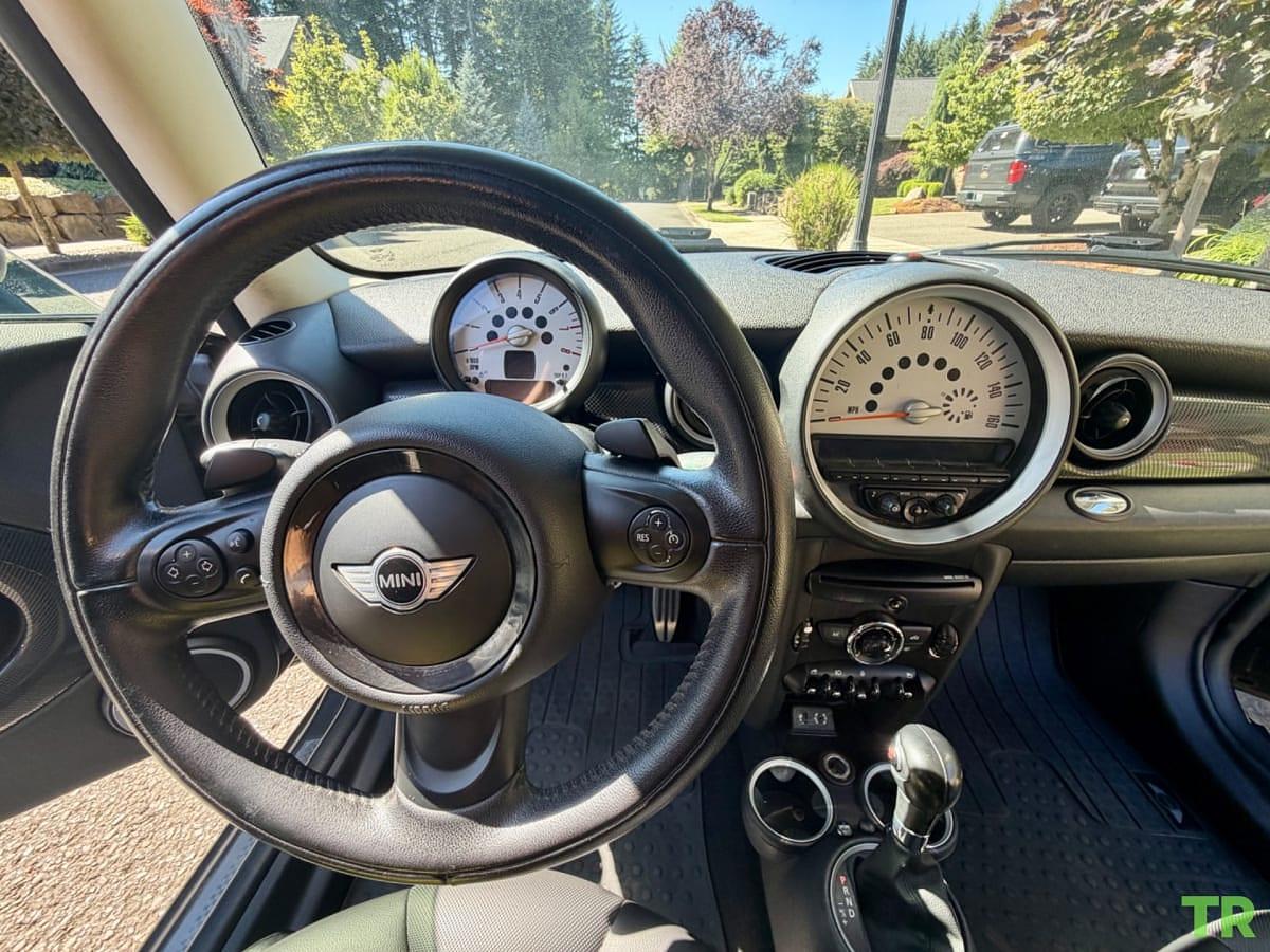 Used 2013 Mini Cooper S