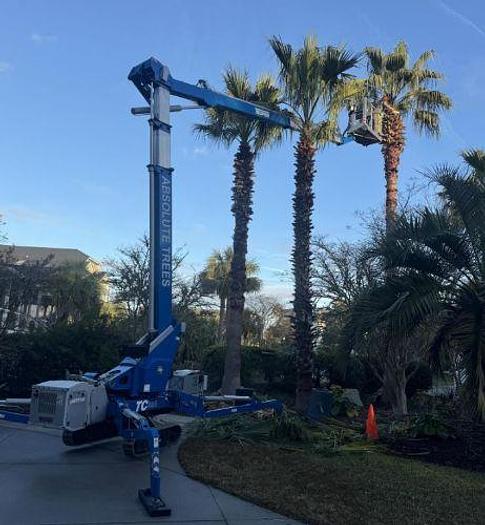 Used 2021 TEUPEN TC69A