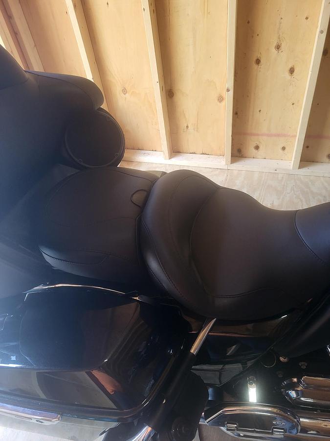 Used 2016 Harley Davidson Ultra Classic Limited
