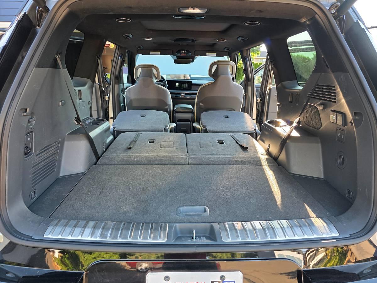 Used 2024 Kia EV9 GT Line