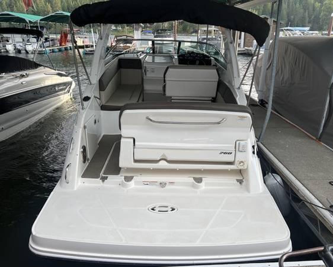 Used 2014 Sea Ray Sundancer 260