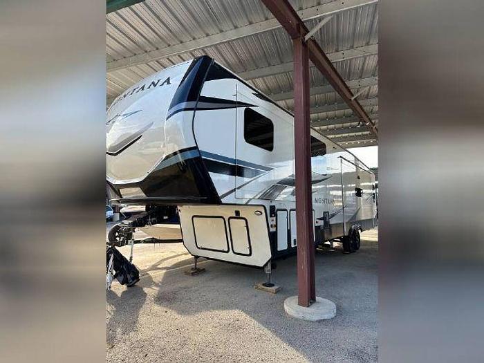 Used 2021 Keystone Montana 3781RL