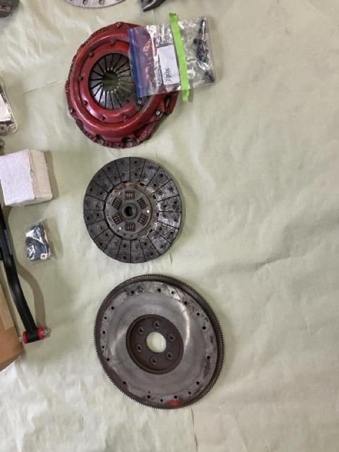 Used 1967 Ford Mustang Fastback Shelby GT500 REPLICA