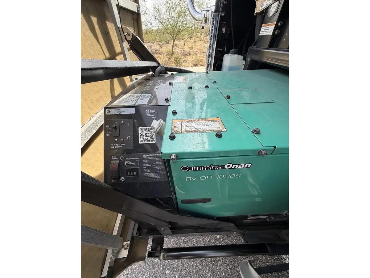 Used 2015 Winnebago Itasca Ellipse 42HD