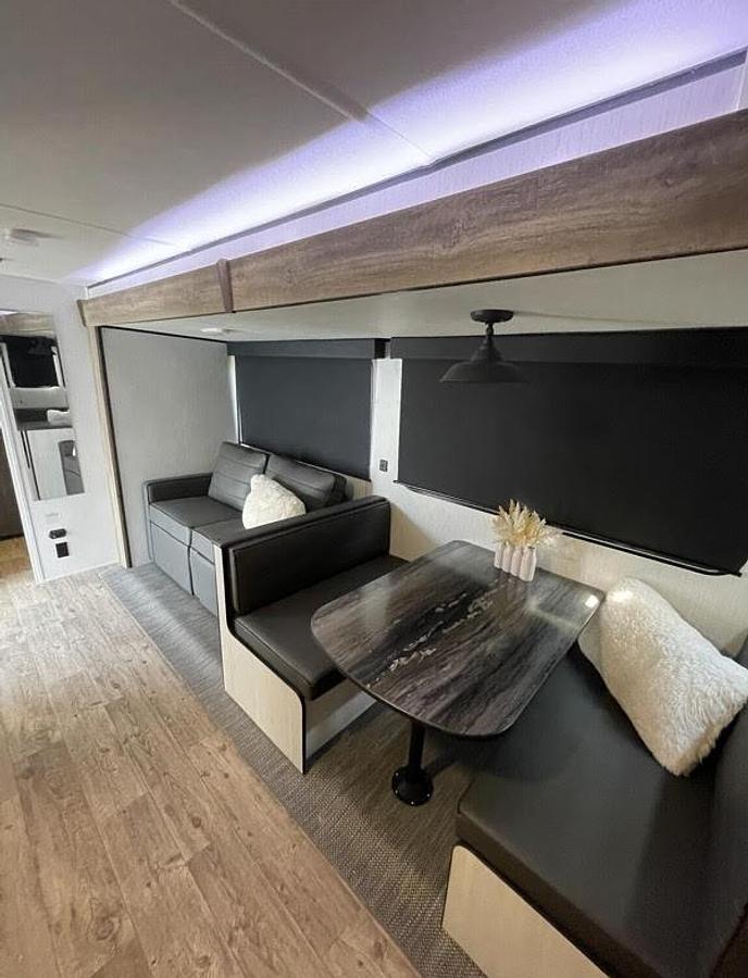 Used 2023 Heartland Trail Runner 31DB Travel Trailer