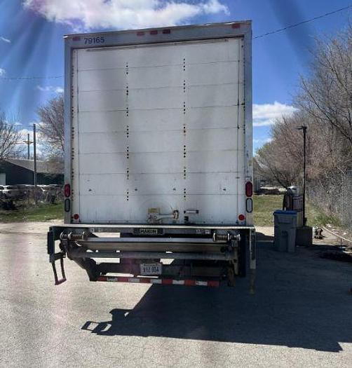 Used 2017 Freightliner BUSINESS CLASS M2 106