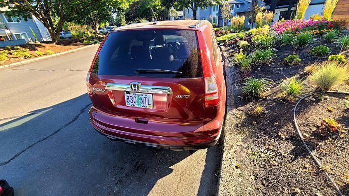 Used 2011 Honda CR-V EX-L