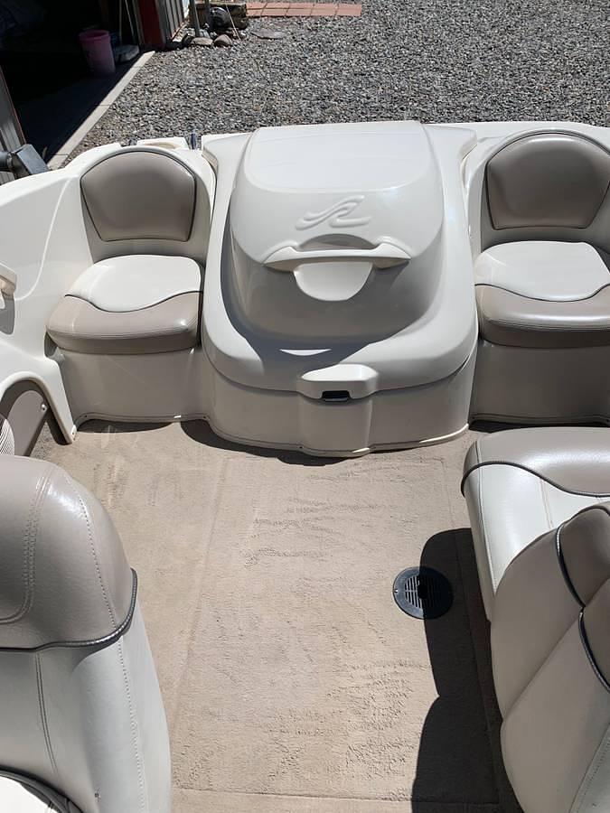 Used 2003 Sea Ray SRX w/ Trailer