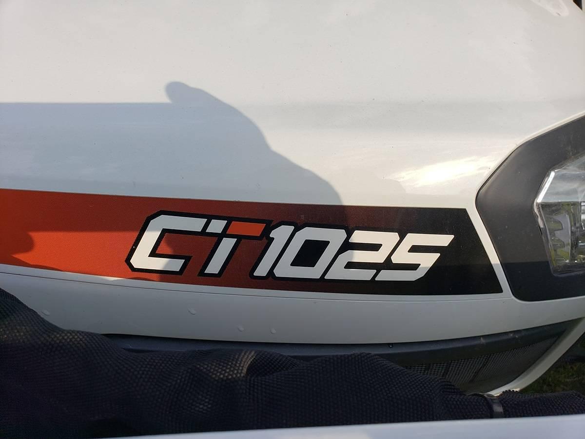 Used 2024 Bobcat CT1025 Tractor