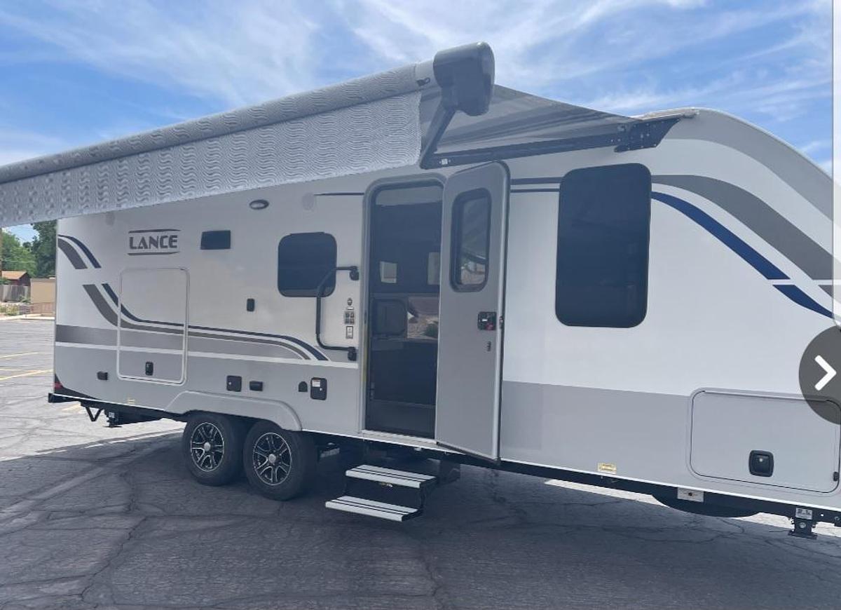 Used 2021 Lance 2295 Travel Trailer