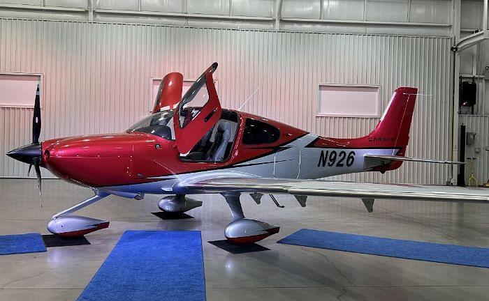 Used 2023 CIRRUS SR22-G6 Turbo