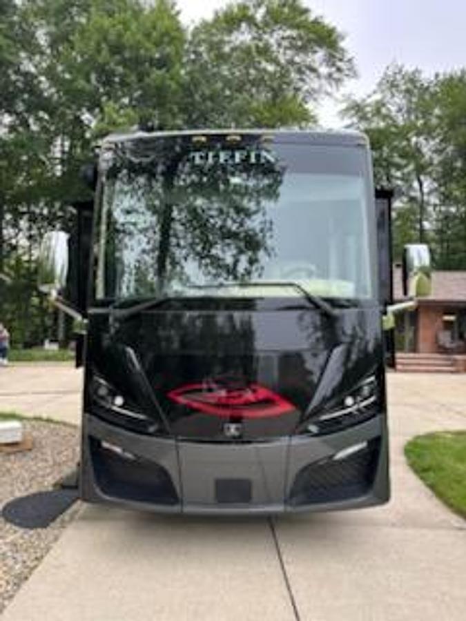 Used 2024 Tiffin Phaeton 40IH Class A Motorhome