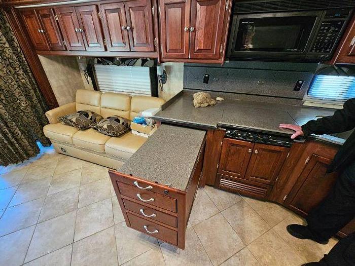 Used 2008 Tiffin PHAETON 42QRH