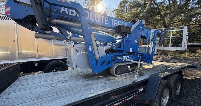 Used 2021 TEUPEN TC69A