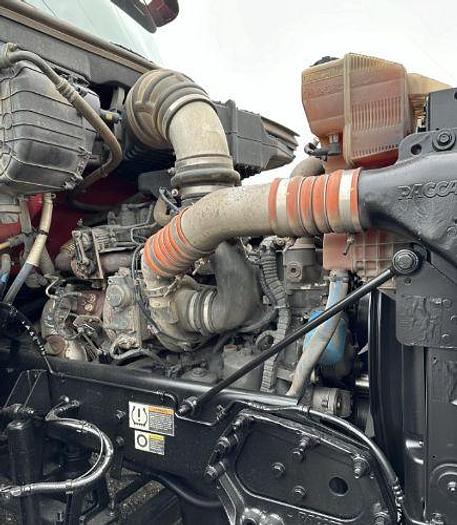 Used 2017 Peterbilt 579