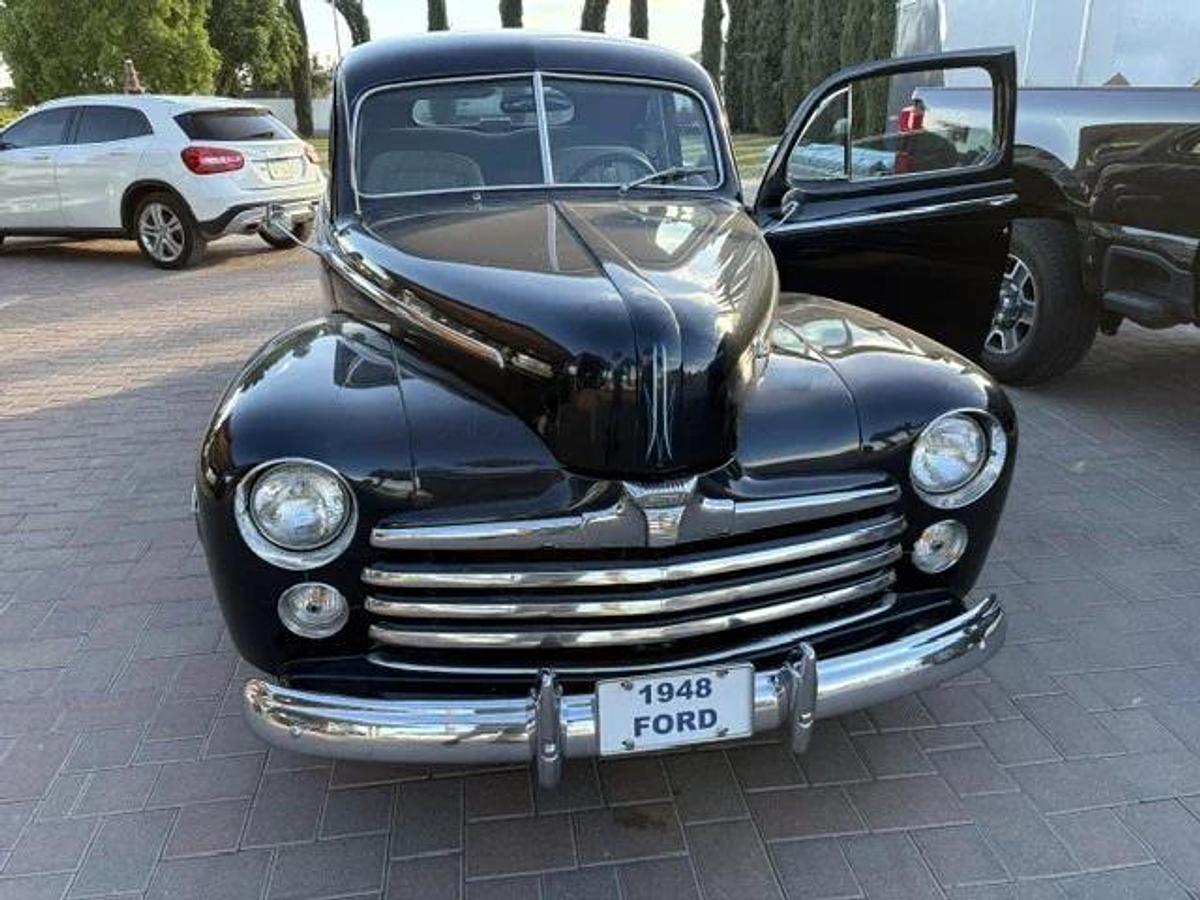 Used 1948 Ford Sedan