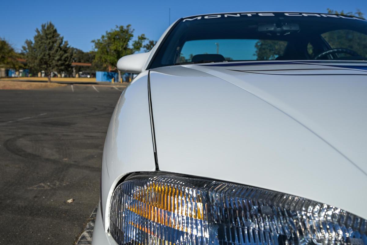 Used 1995 Chevrolet Monte Carlo