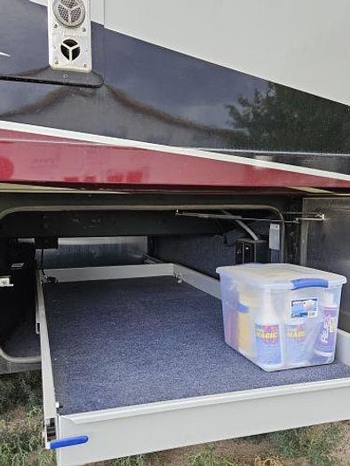 Used 2018 Tiffin Motorhomes Allegro Red 37PA