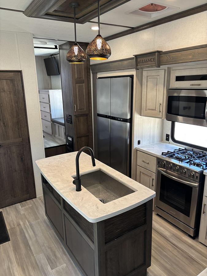 Used 2022 Alliance RV Paradigm 385 FL Fifth Wheel