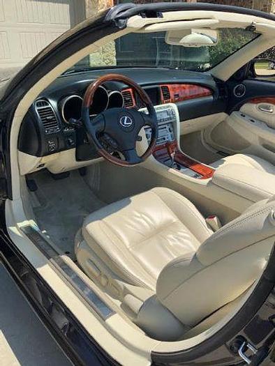 Used 2007 Lexus SC 430