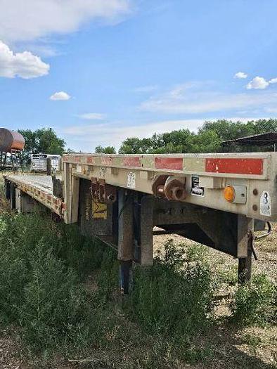 Used 1997 Wilson Drop Deck