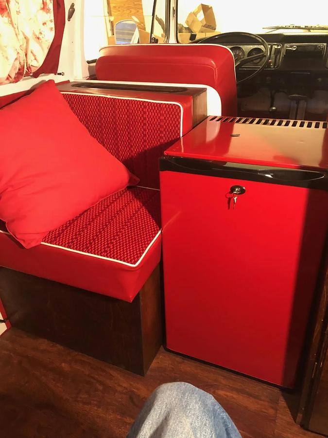 Used 1970 Volkswagen Westfalia Type 2 Van