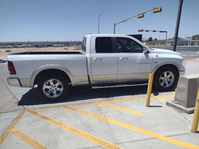 Used 2011 Dodge Ram 1500 Hemi Laramie Package