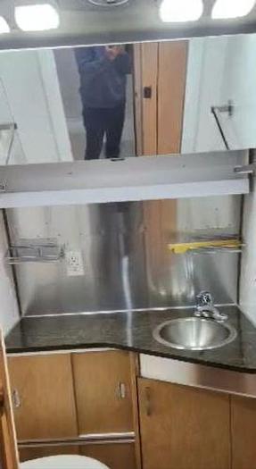 Used 2017 Airstream Flying Cloud 25FT