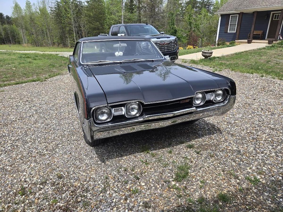 Used 1967 Oldsmobile 442