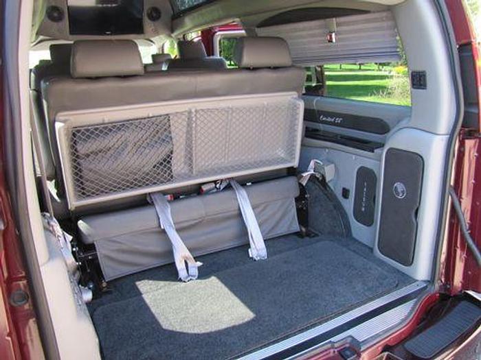 Used 2019 Chevrolet Express 2500 Cargo Van 3D