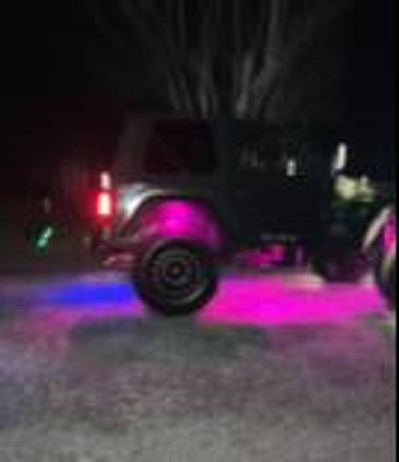 Used 2004 Jeep Wrangler 4X4