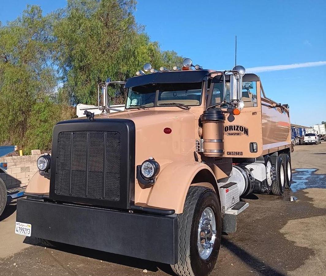 Used 2018 Peterbilt 367